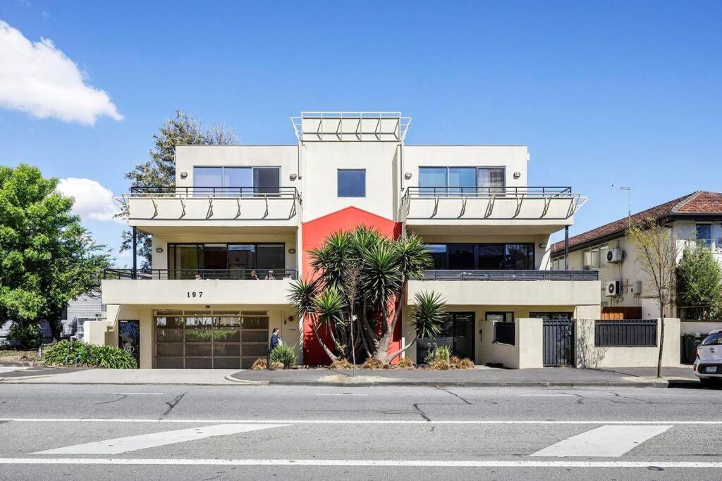 Cozy 1 Bedder In St Kilda With Balcony Apartment Melbourne Luaran gambar