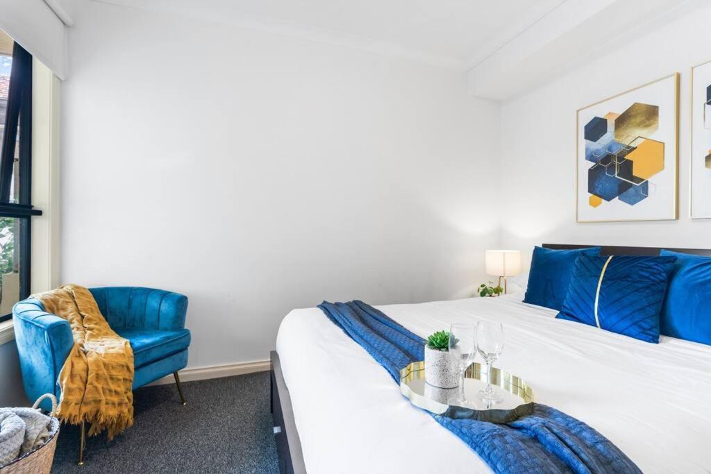 Cozy 1 Bedder In St Kilda With Balcony Apartment Melbourne Luaran gambar