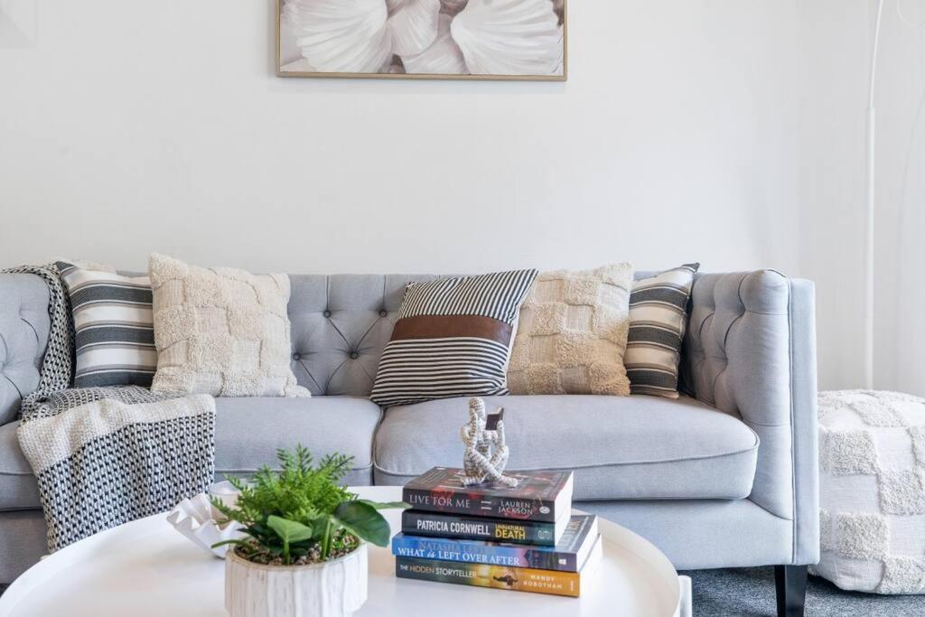 Cozy 1 Bedder In St Kilda With Balcony Apartment Melbourne Luaran gambar