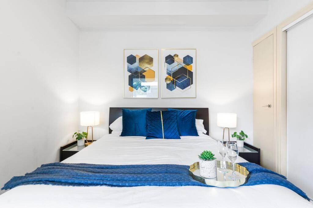 Cozy 1 Bedder In St Kilda With Balcony Apartment Melbourne Luaran gambar