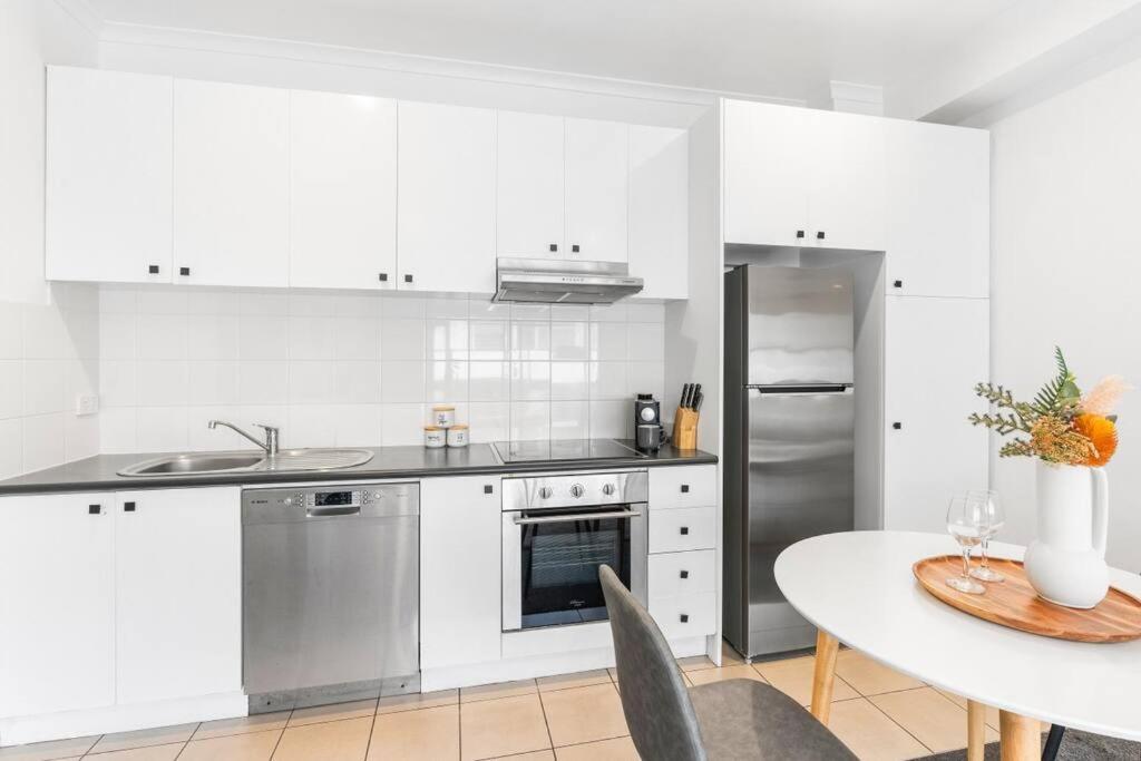 Cozy 1 Bedder In St Kilda With Balcony Apartment Melbourne Luaran gambar