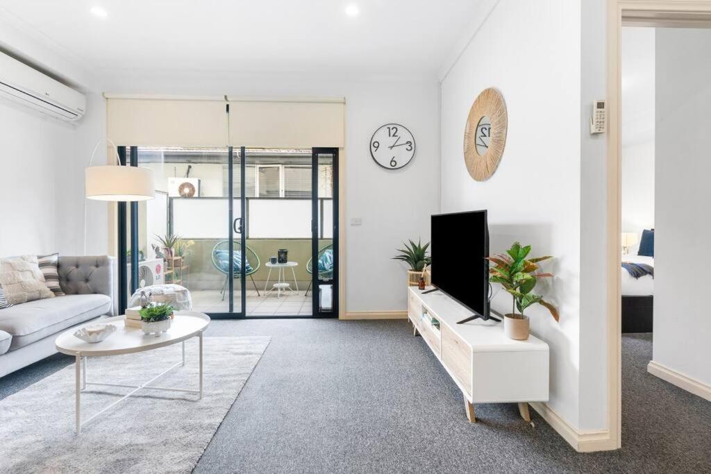 Cozy 1 Bedder In St Kilda With Balcony Apartment Melbourne Luaran gambar